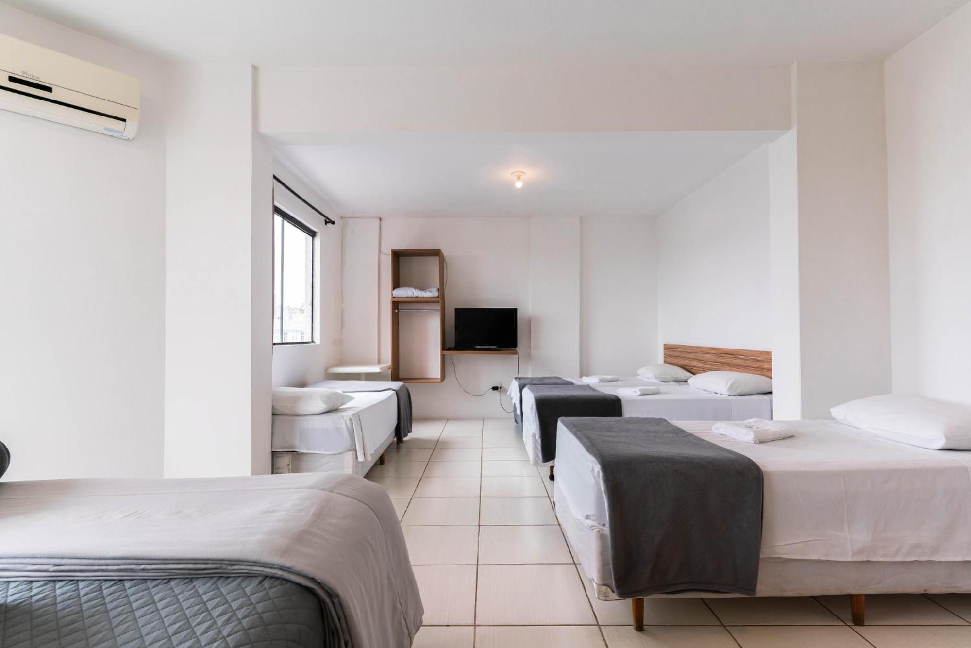 Praia Comprida Hotel ساو جوزيه المظهر الخارجي الصورة
