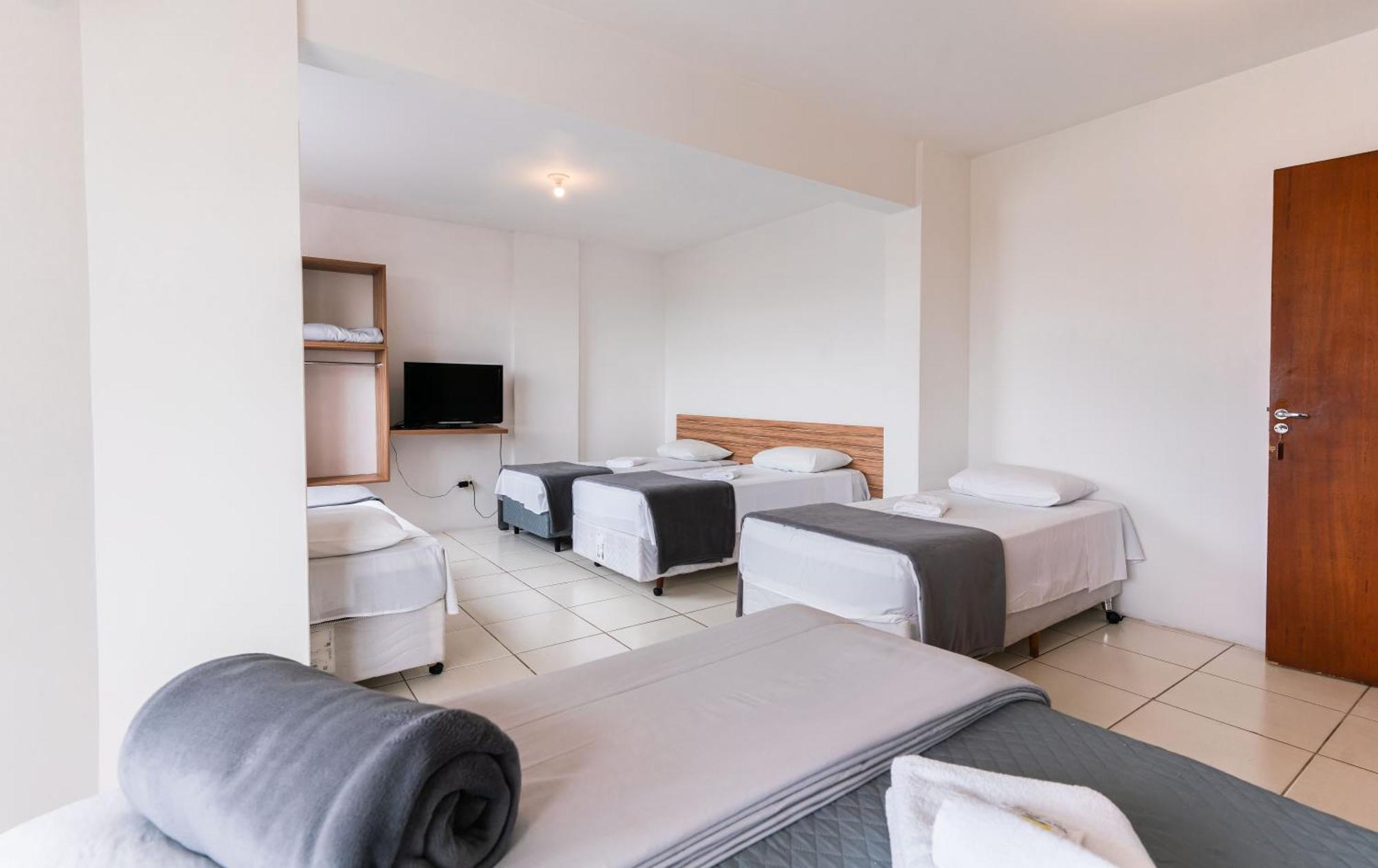 Praia Comprida Hotel ساو جوزيه المظهر الخارجي الصورة