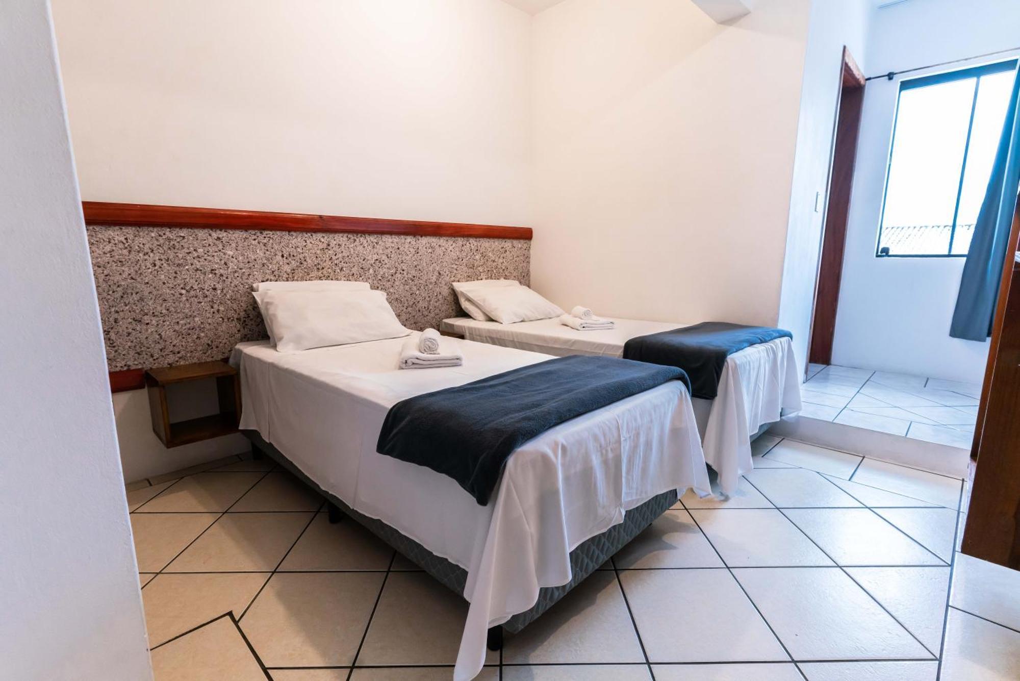 Praia Comprida Hotel ساو جوزيه المظهر الخارجي الصورة